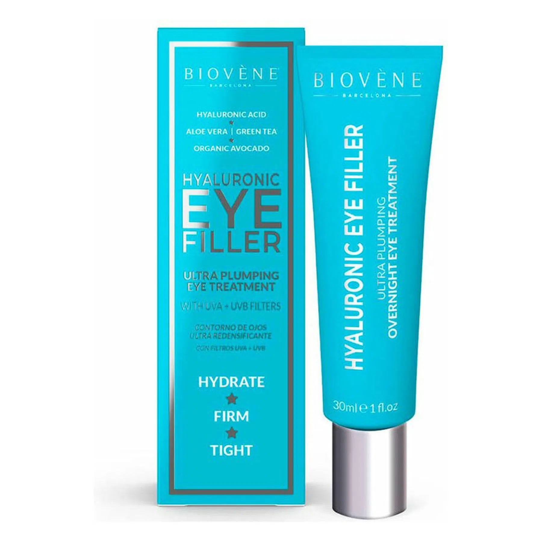 Biovène eye filler
